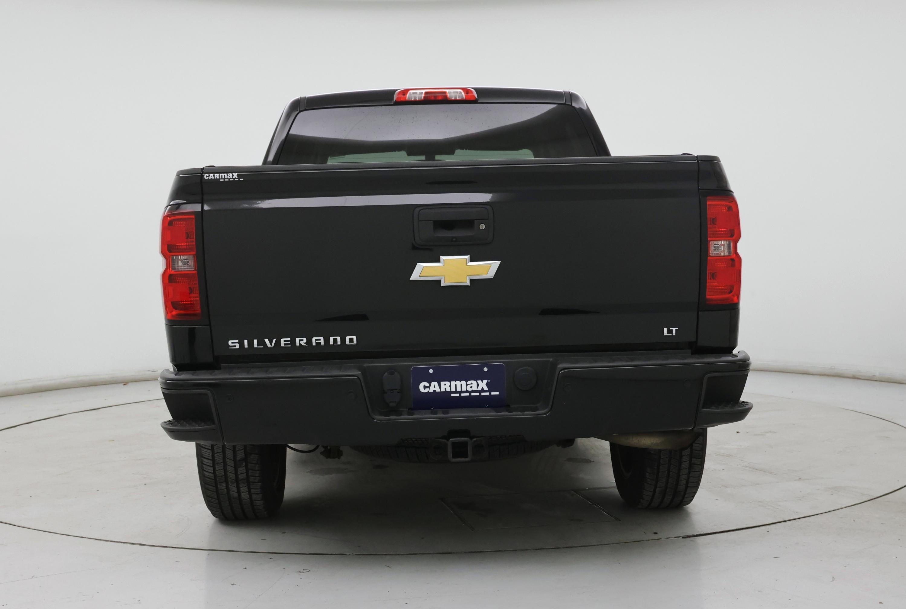 Thumbnail: 2015 Chevrolet Silverado 1500 - 6