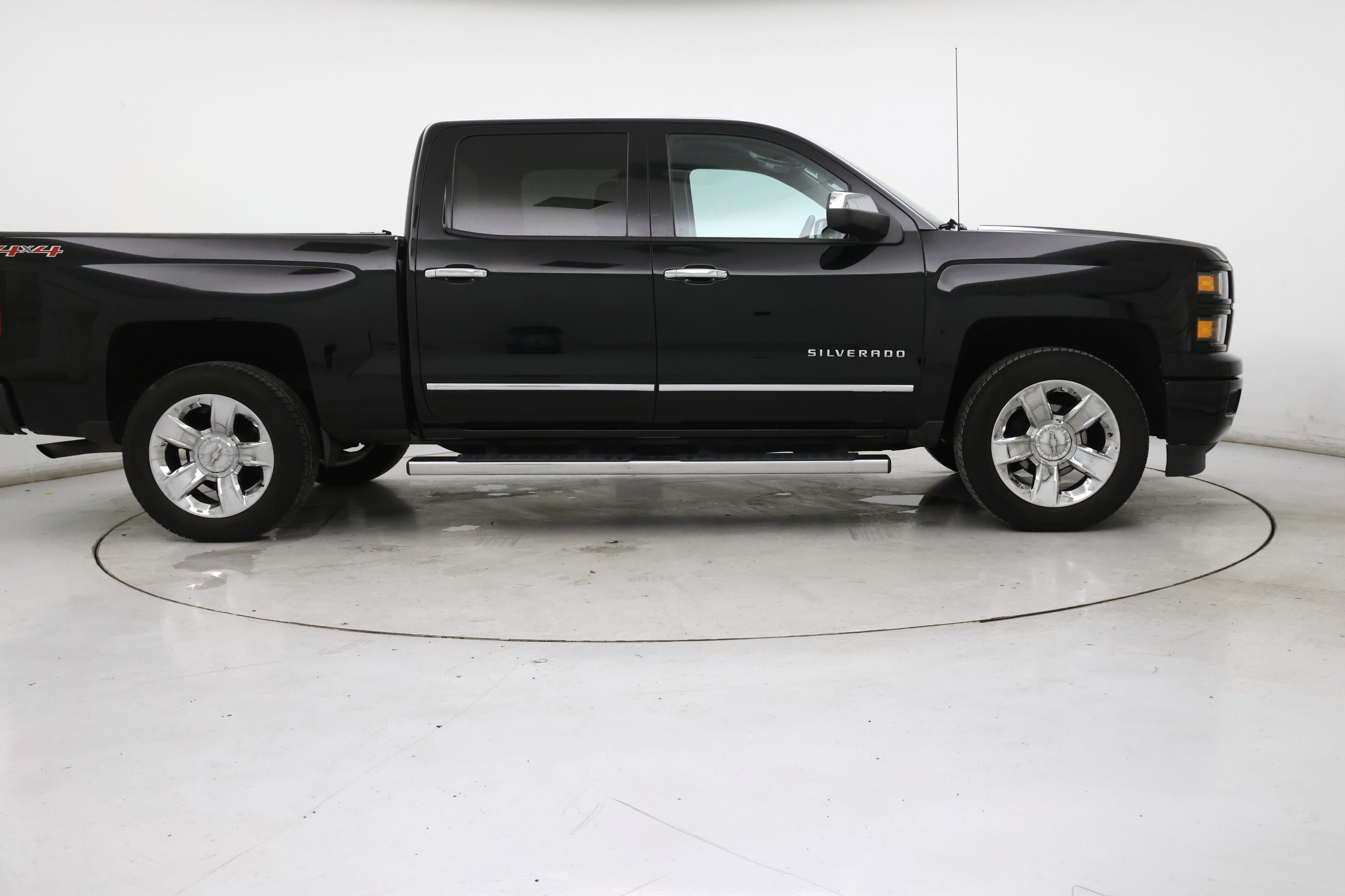 Thumbnail: 2015 Chevrolet Silverado 1500 - 7