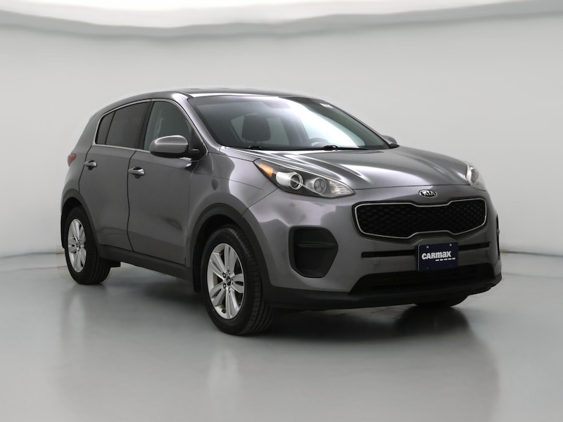 2017 Kia Sportage LX -
                  Frederick, MD