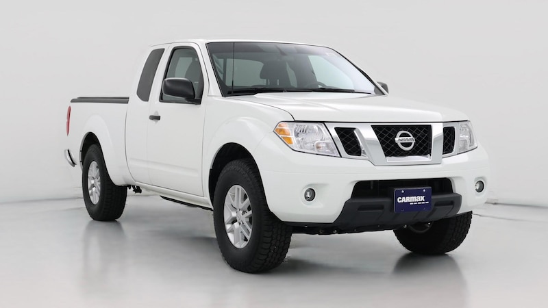 2020 Nissan Frontier SV Hero Image