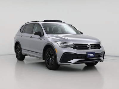 2022 Volkswagen Tiguan SE R-Line Black -
                Greensboro, NC