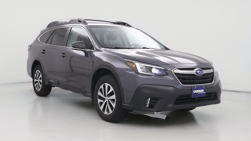 2022 Subaru Outback Premium Hero Image