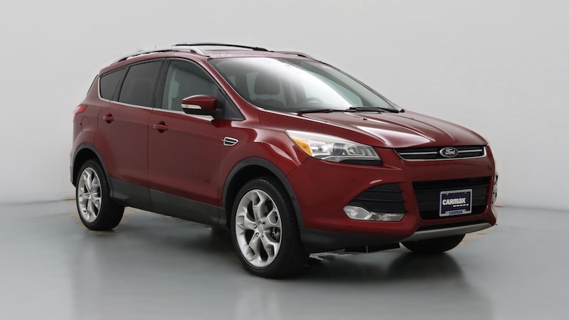 2013 Ford Escape Titanium Hero Image
