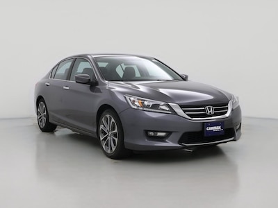 2015 Honda Accord Sport -
                Norwood, MA