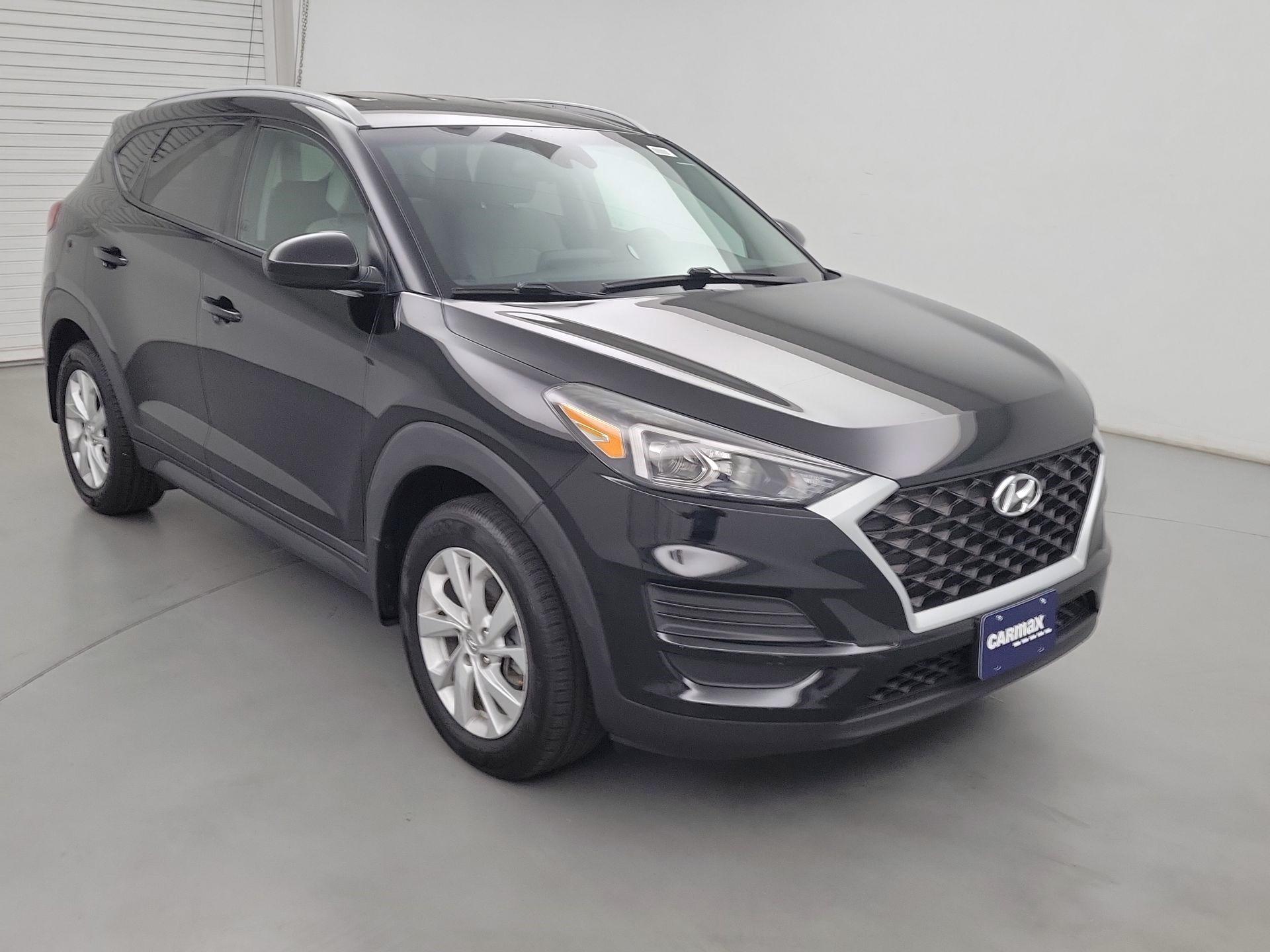 Thumbnail: 2020 Hyundai Tucson - 1