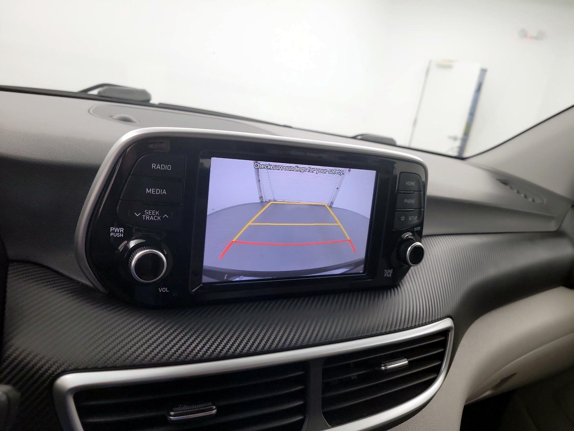 Thumbnail: 2020 Hyundai Tucson - 12