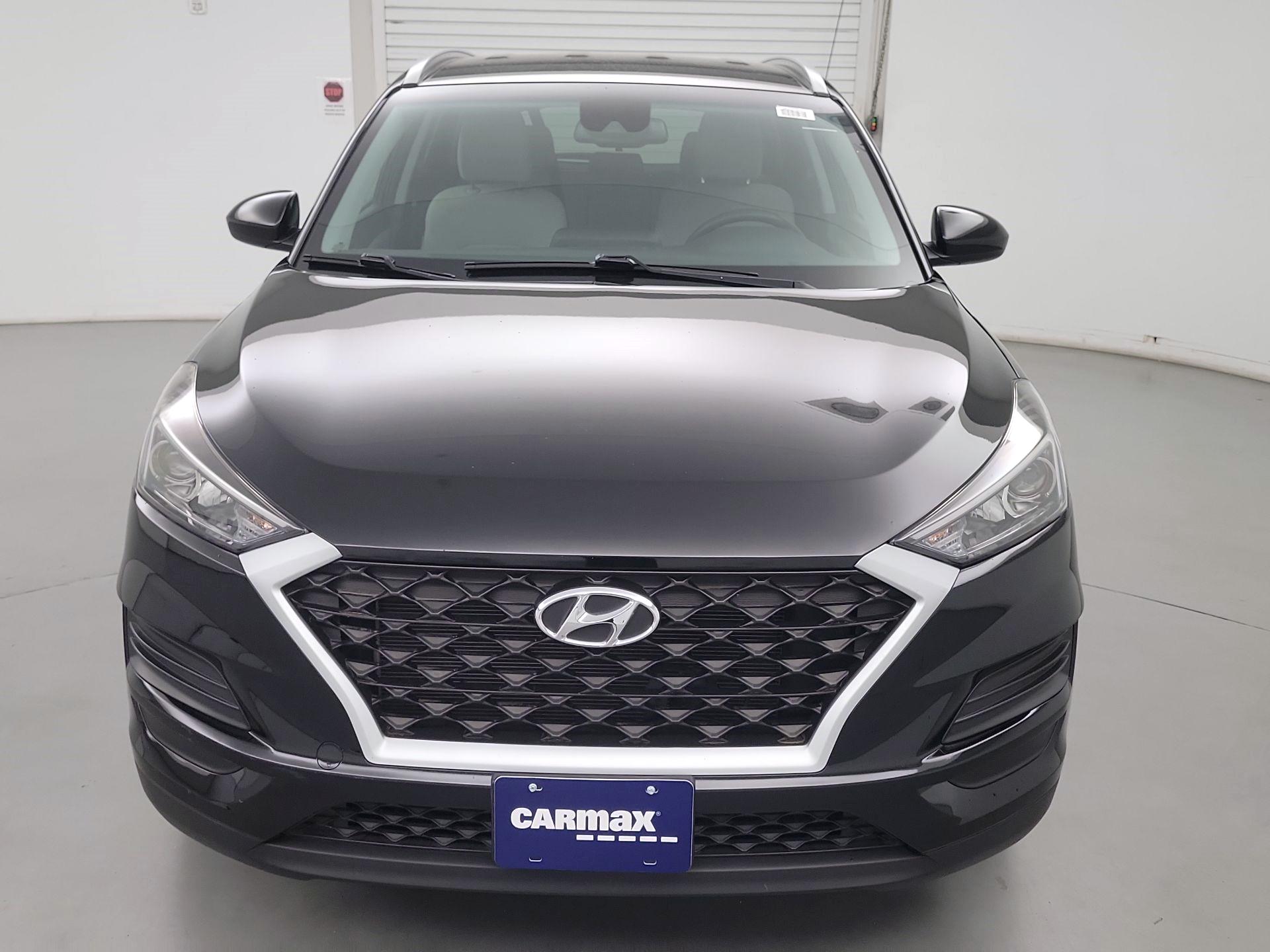 Thumbnail: 2020 Hyundai Tucson - 2