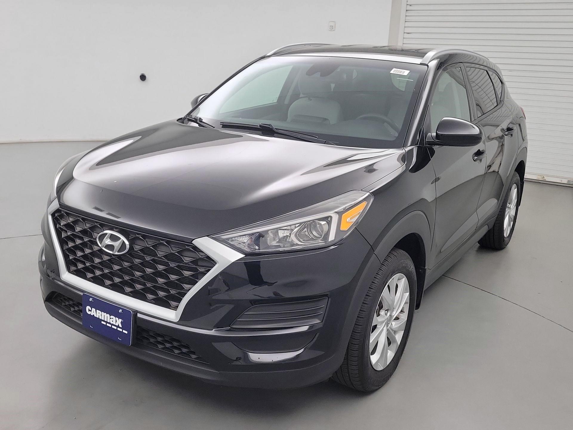 Thumbnail: 2020 Hyundai Tucson - 3