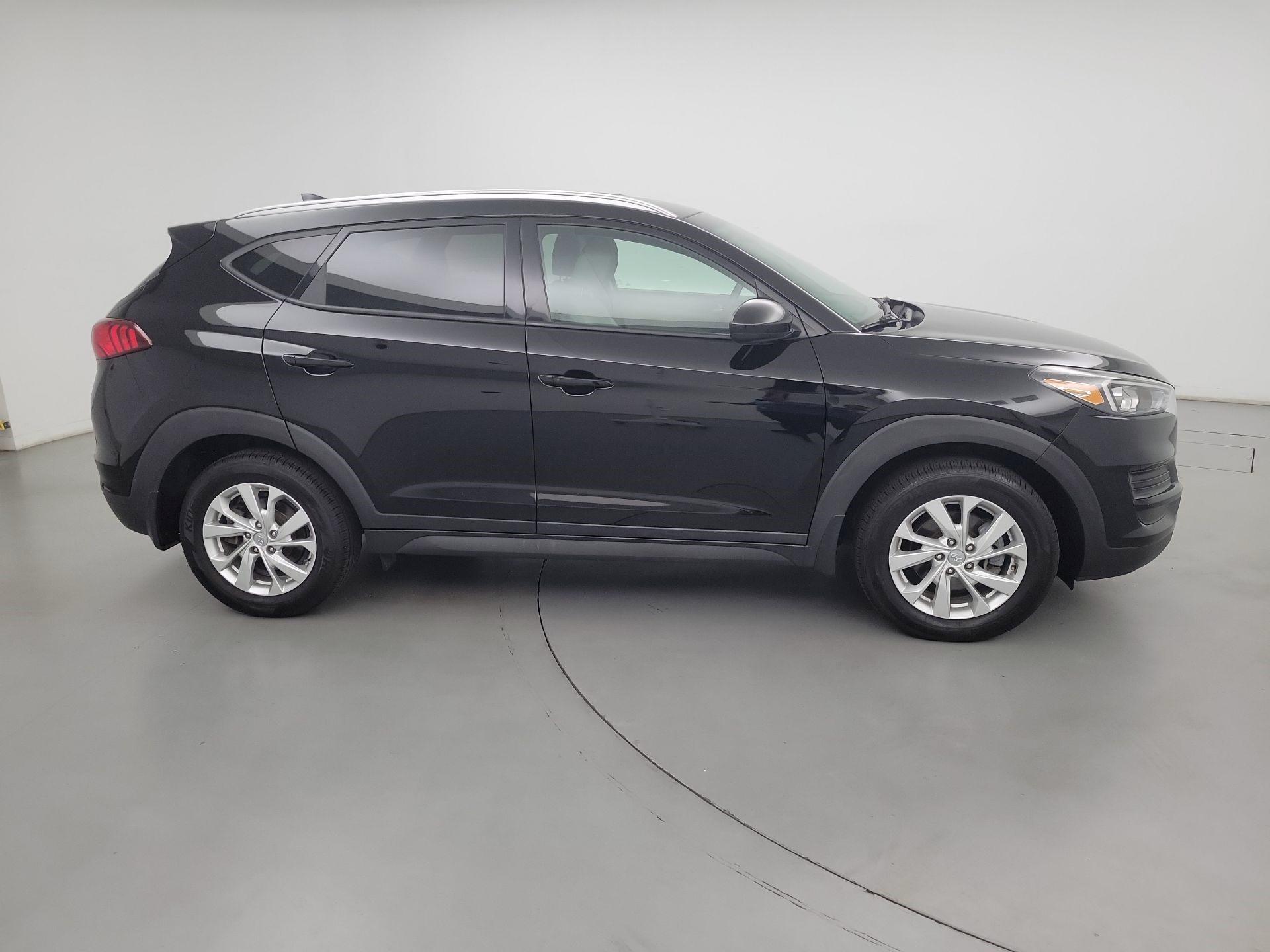 Thumbnail: 2020 Hyundai Tucson - 4