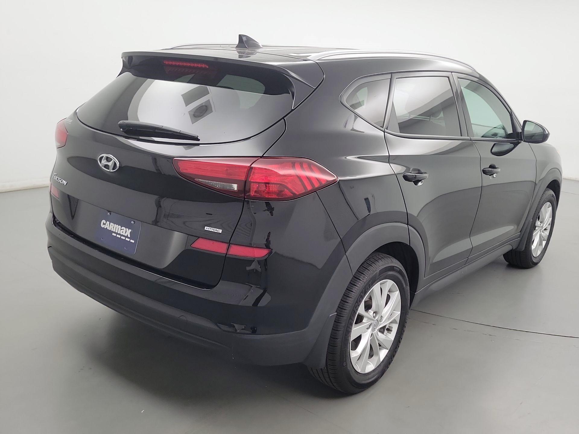 Thumbnail: 2020 Hyundai Tucson - 5