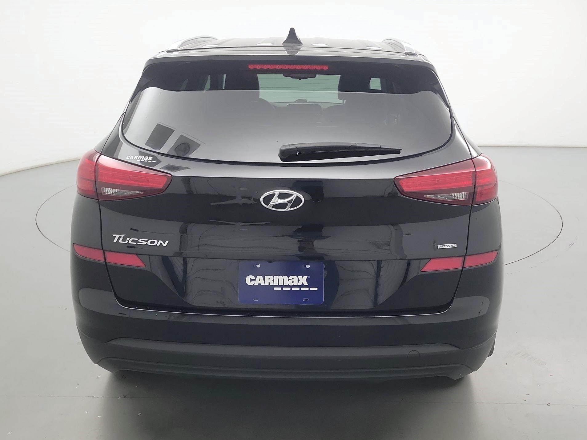 Thumbnail: 2020 Hyundai Tucson - 6