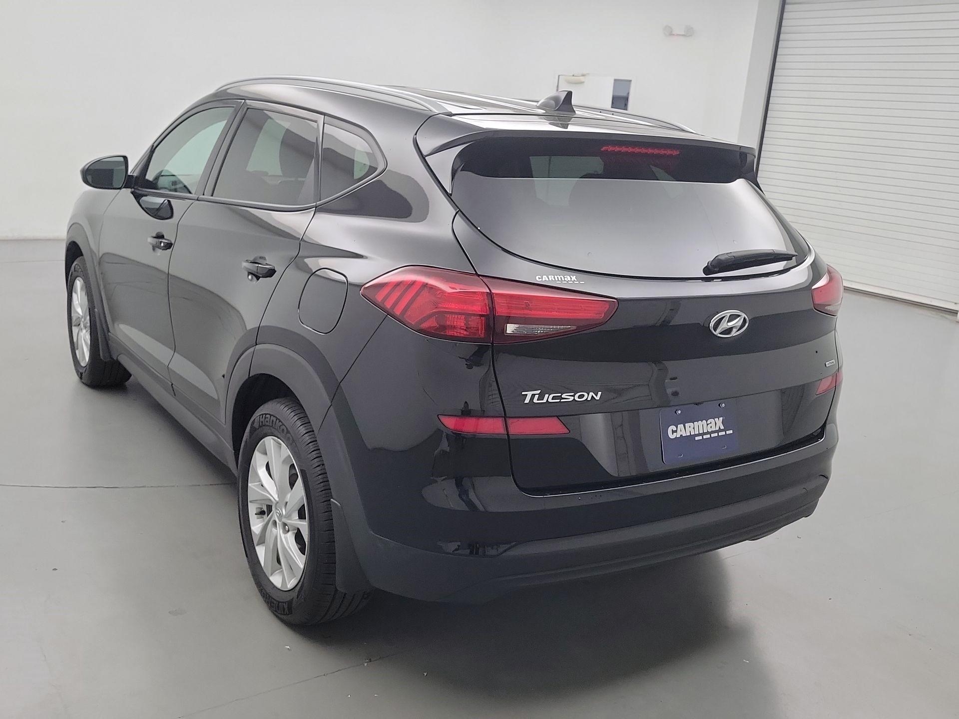 Thumbnail: 2020 Hyundai Tucson - 7