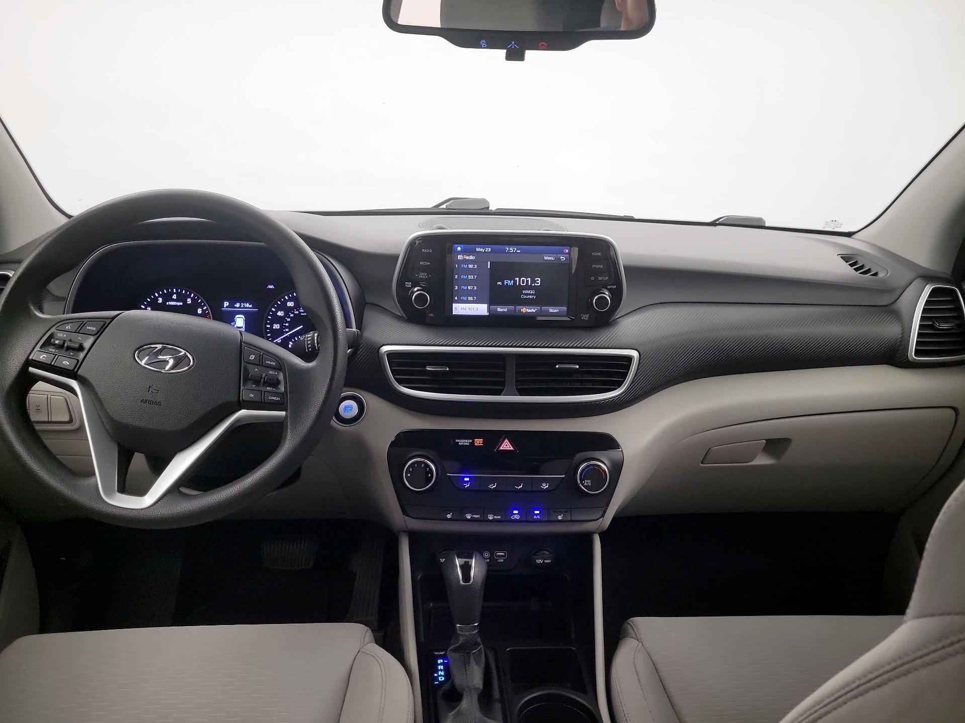 Thumbnail: 2020 Hyundai Tucson - 8