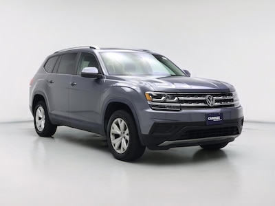 2018 Volkswagen Atlas Launch Edition -
                  Frederick, MD