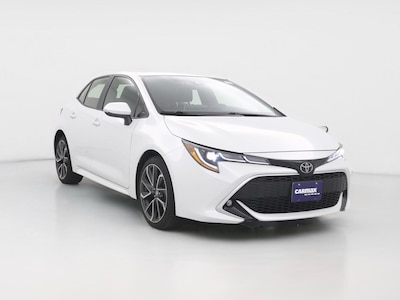 2021 Toyota Corolla XSE -
                Glen Allen, VA