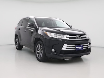 2017 Toyota Highlander XLE -
                Glen Allen, VA