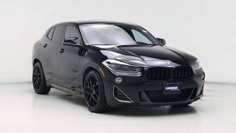 2019 BMW X2 M35i Hero Image
