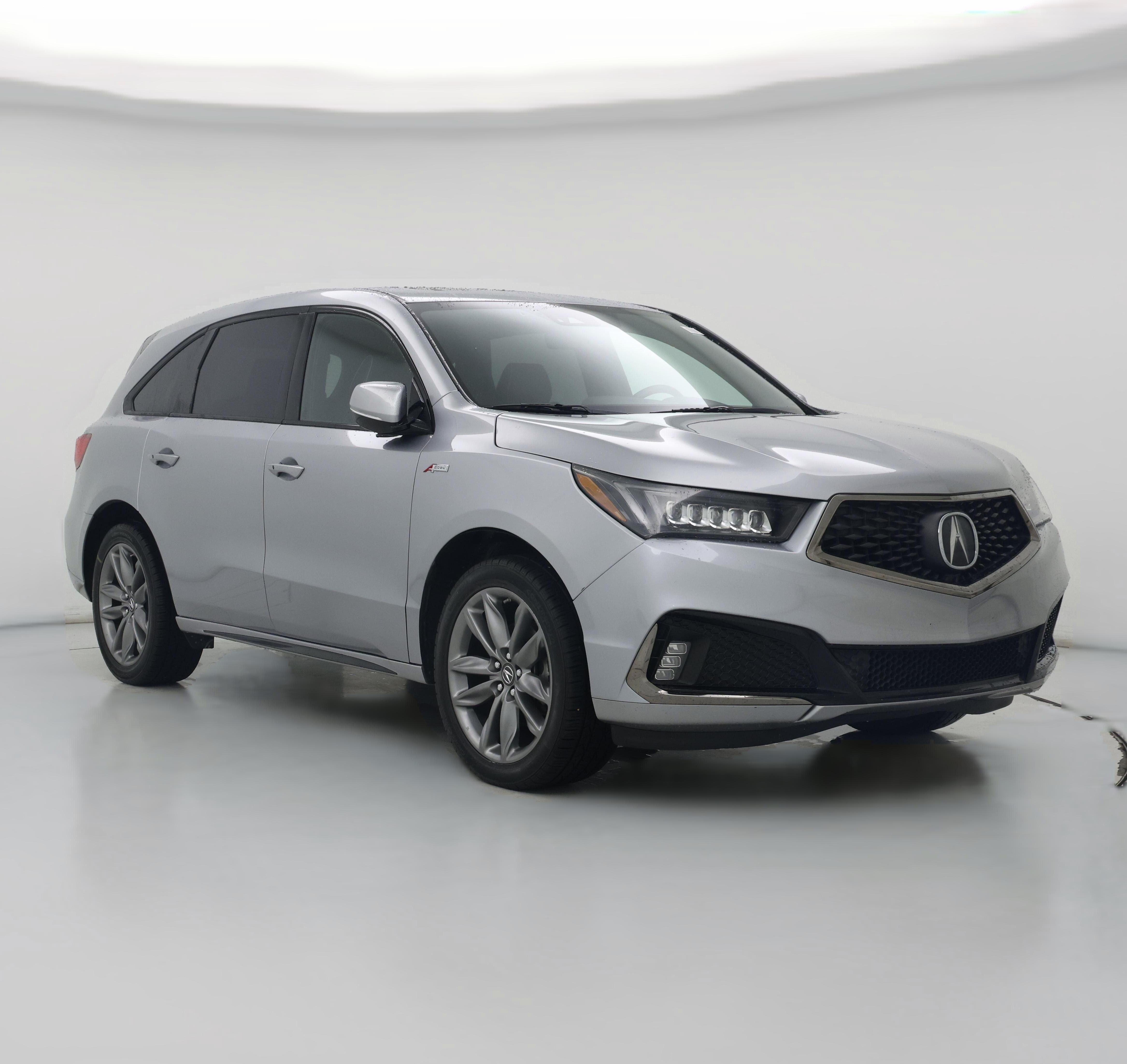 Thumbnail: 2019 Acura MDX - 1