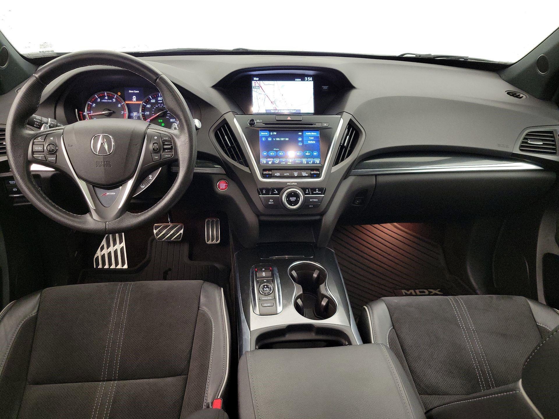 Thumbnail: 2019 Acura MDX - 9