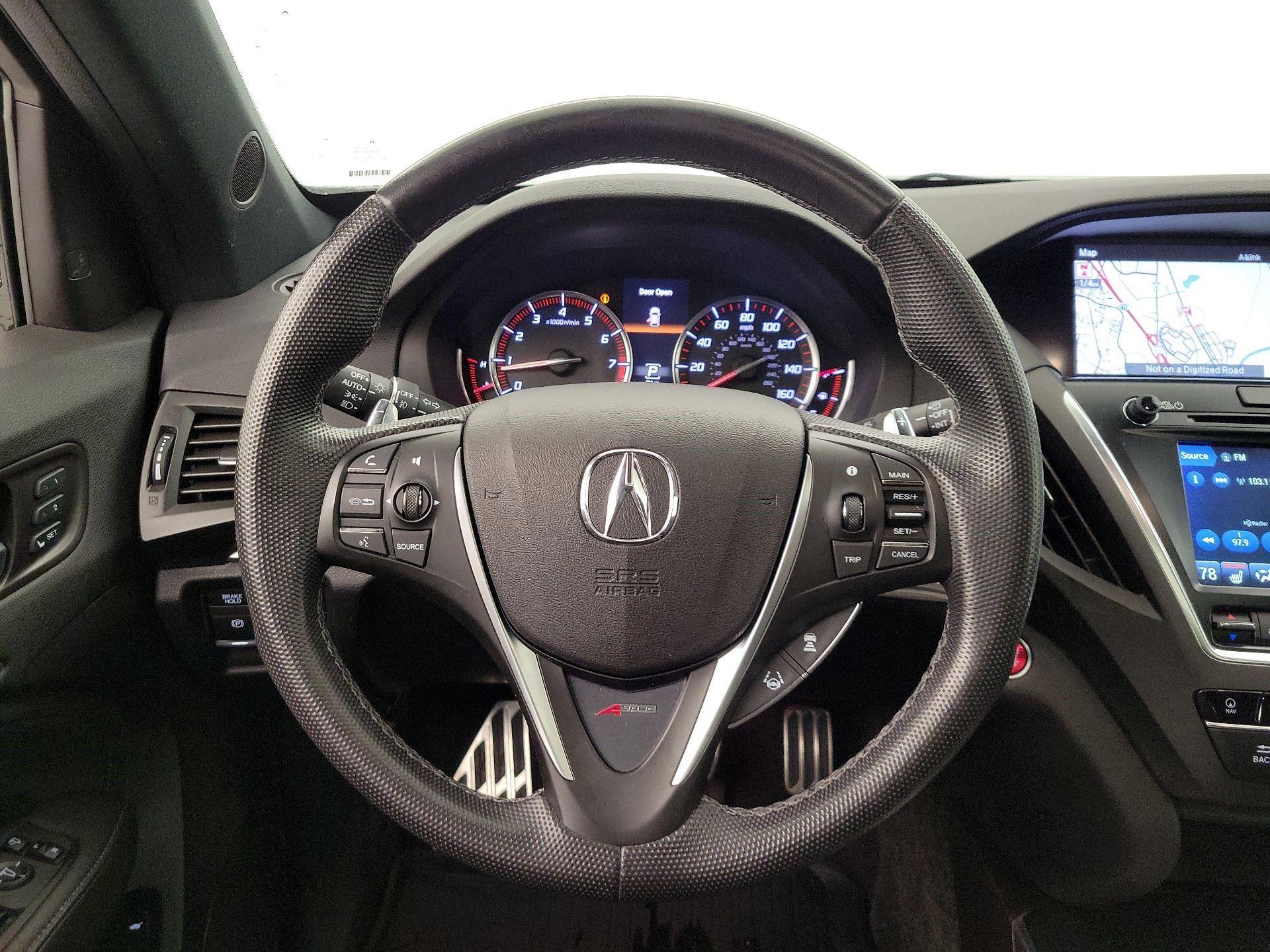 Thumbnail: 2019 Acura MDX - 10