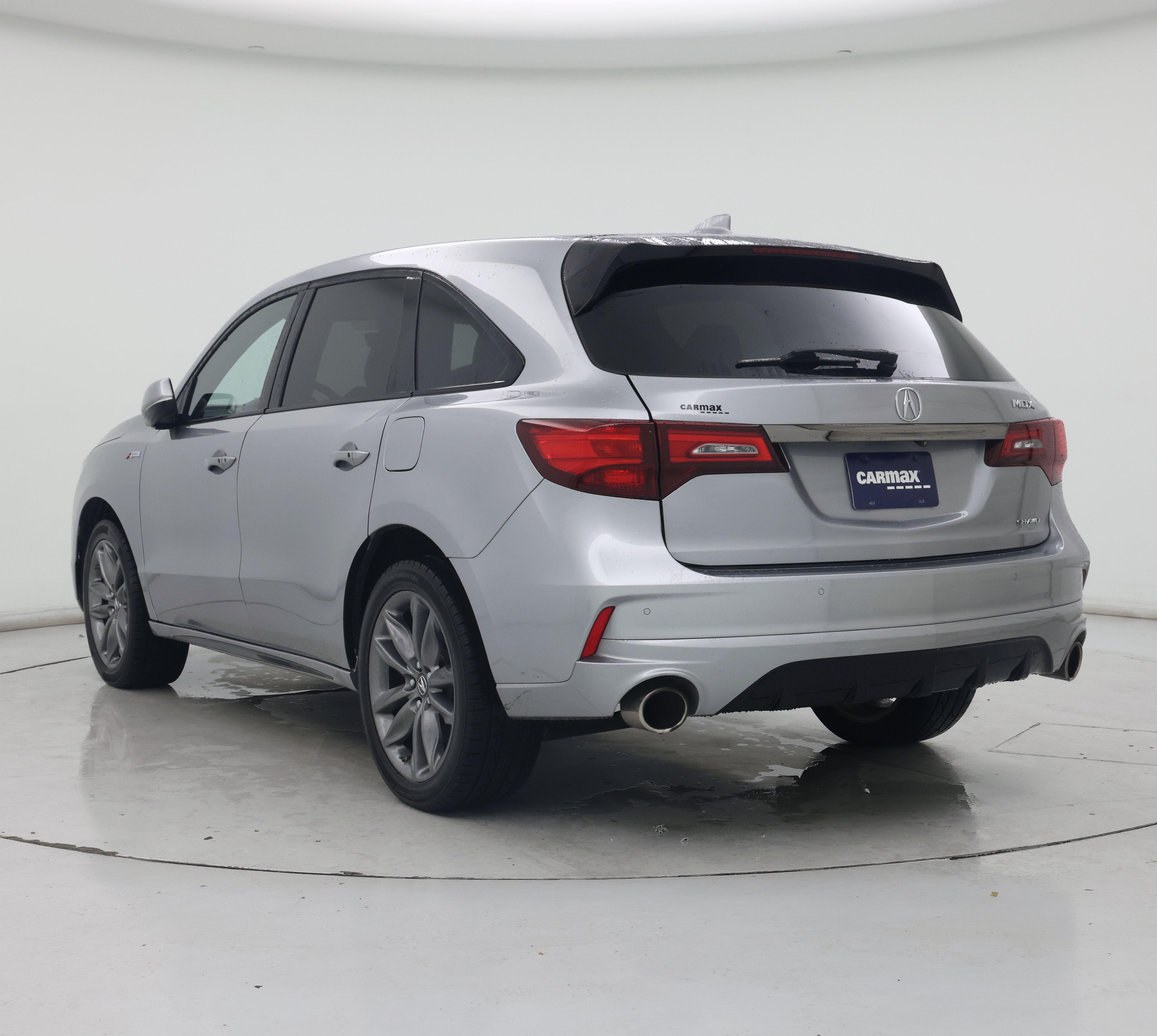 Thumbnail: 2019 Acura MDX - 2