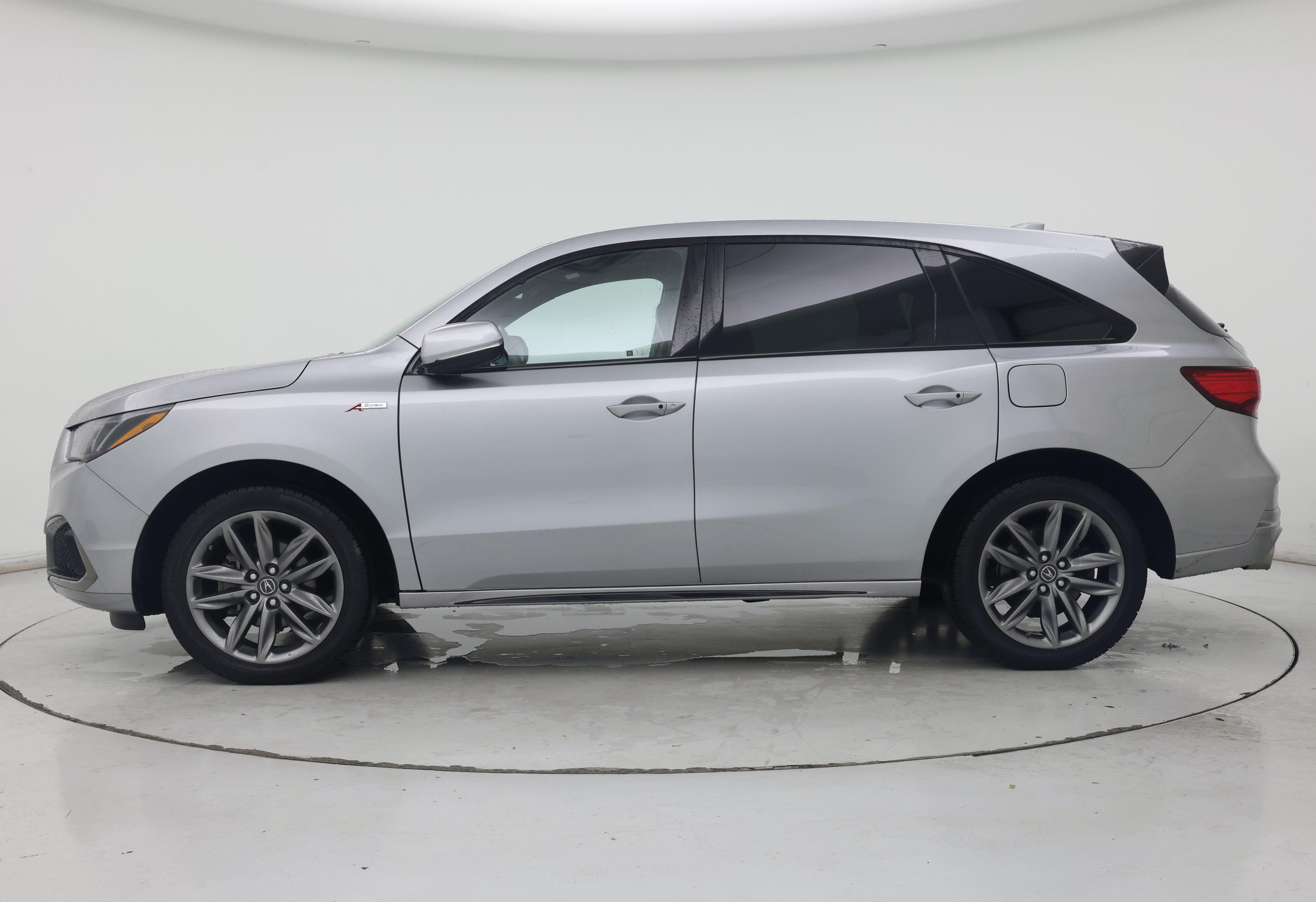 Thumbnail: 2019 Acura MDX - 3