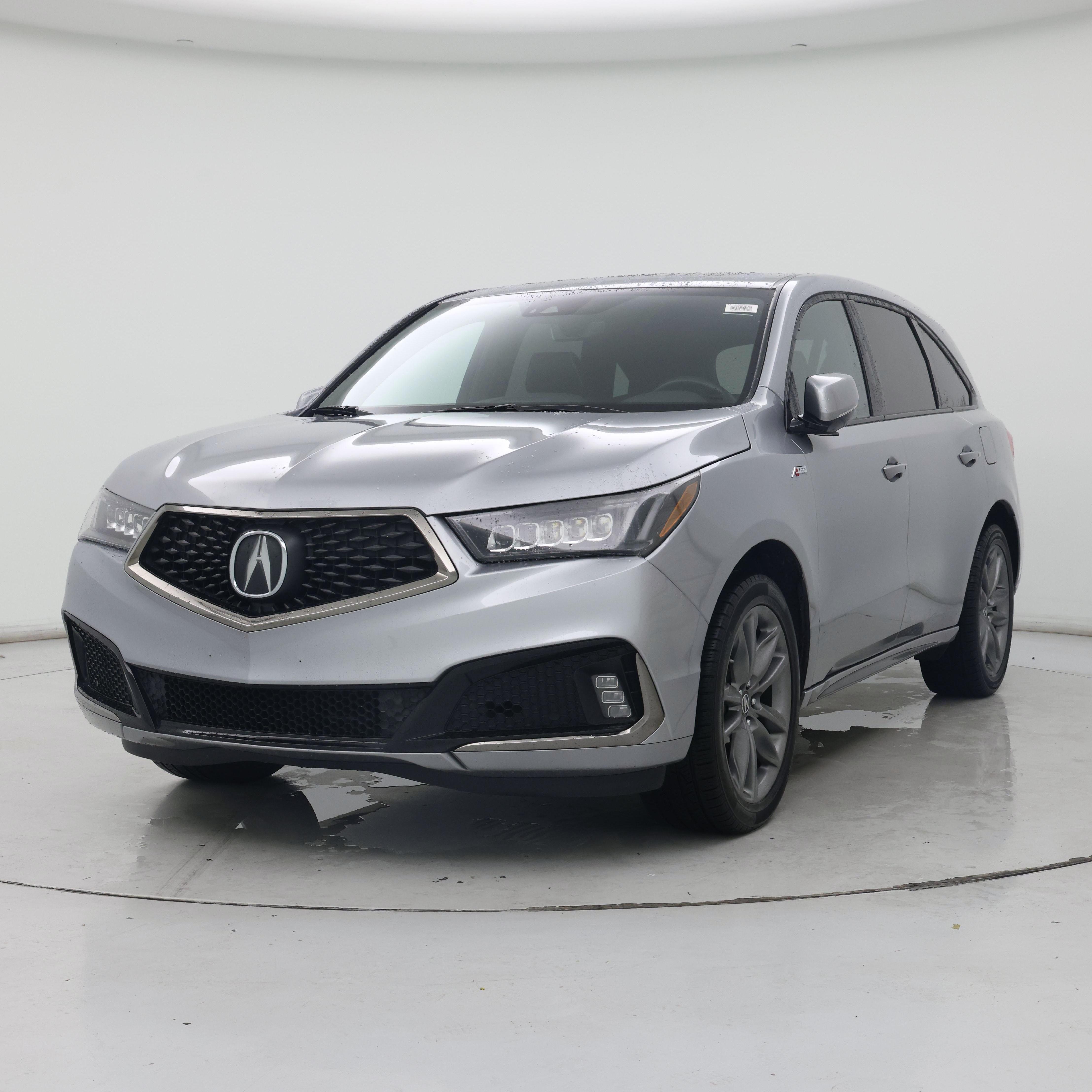 Thumbnail: 2019 Acura MDX - 4
