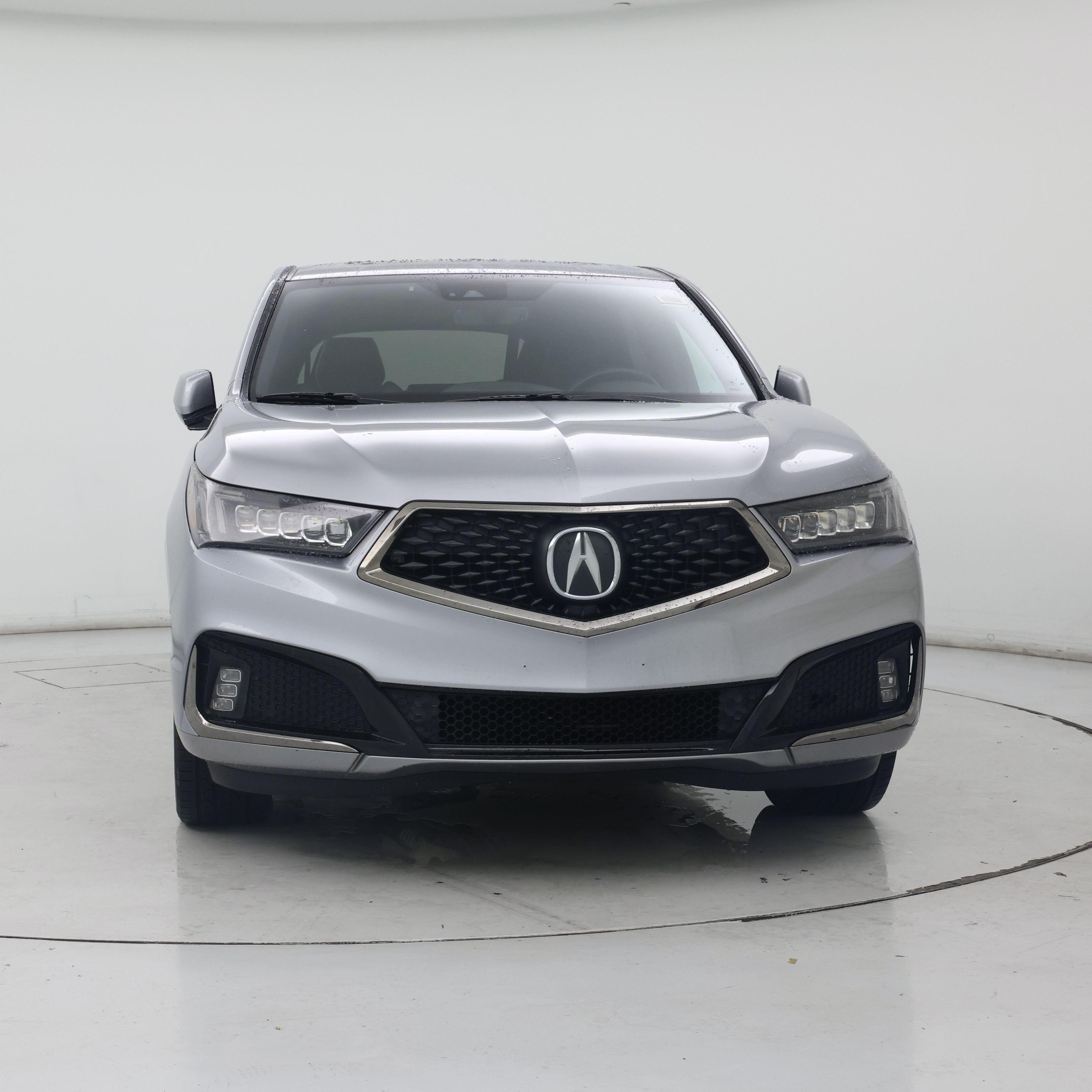 Thumbnail: 2019 Acura MDX - 5