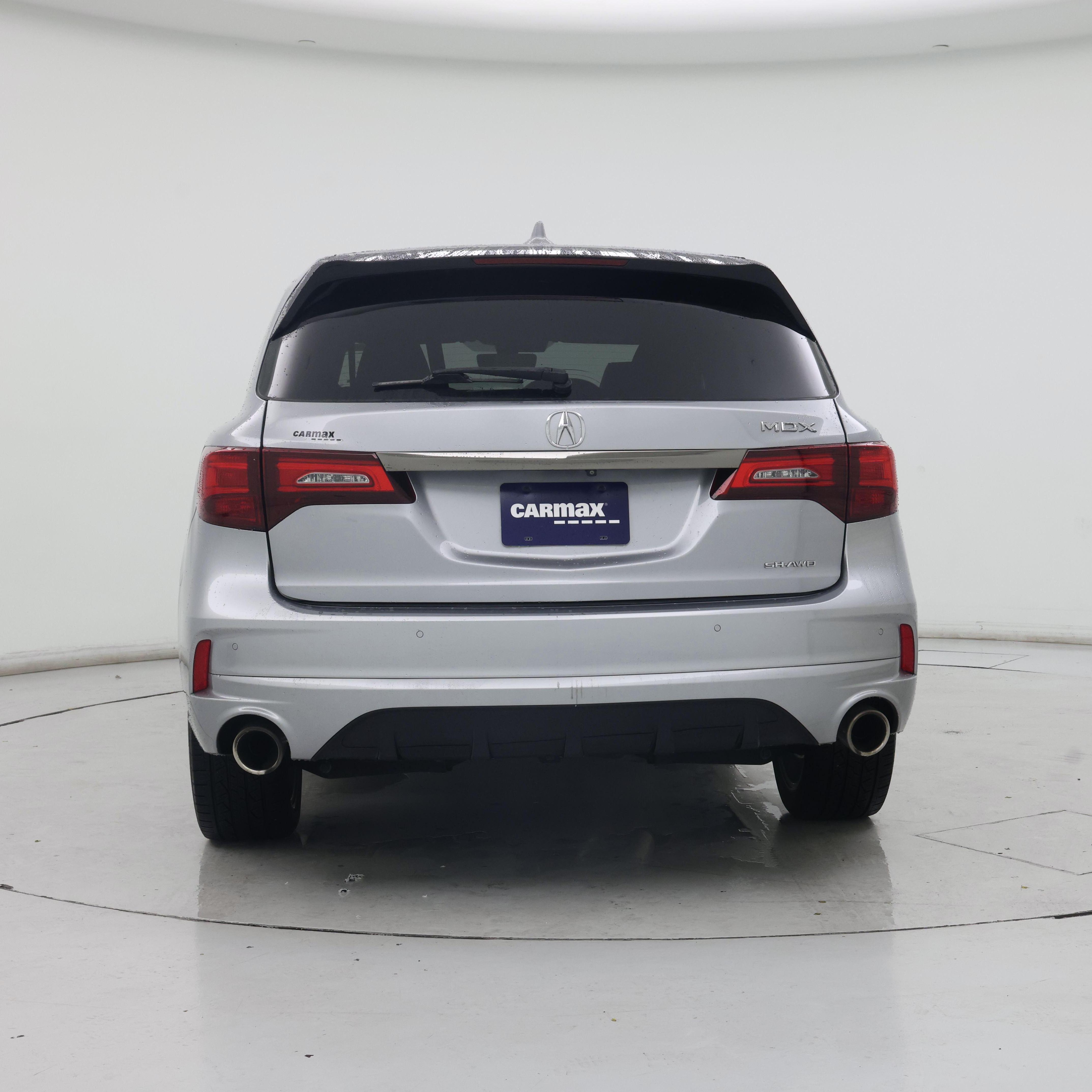 Thumbnail: 2019 Acura MDX - 6
