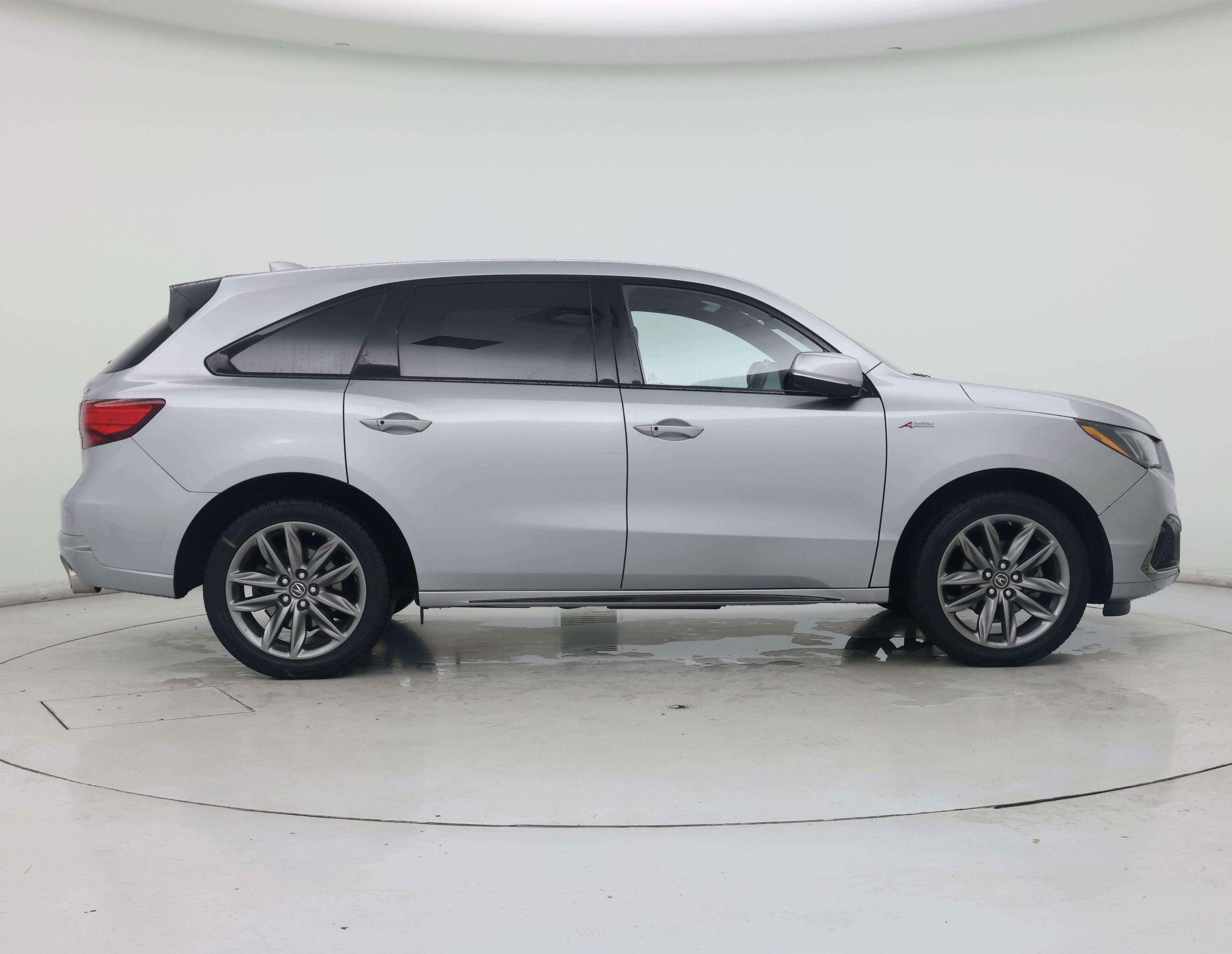 Thumbnail: 2019 Acura MDX - 7