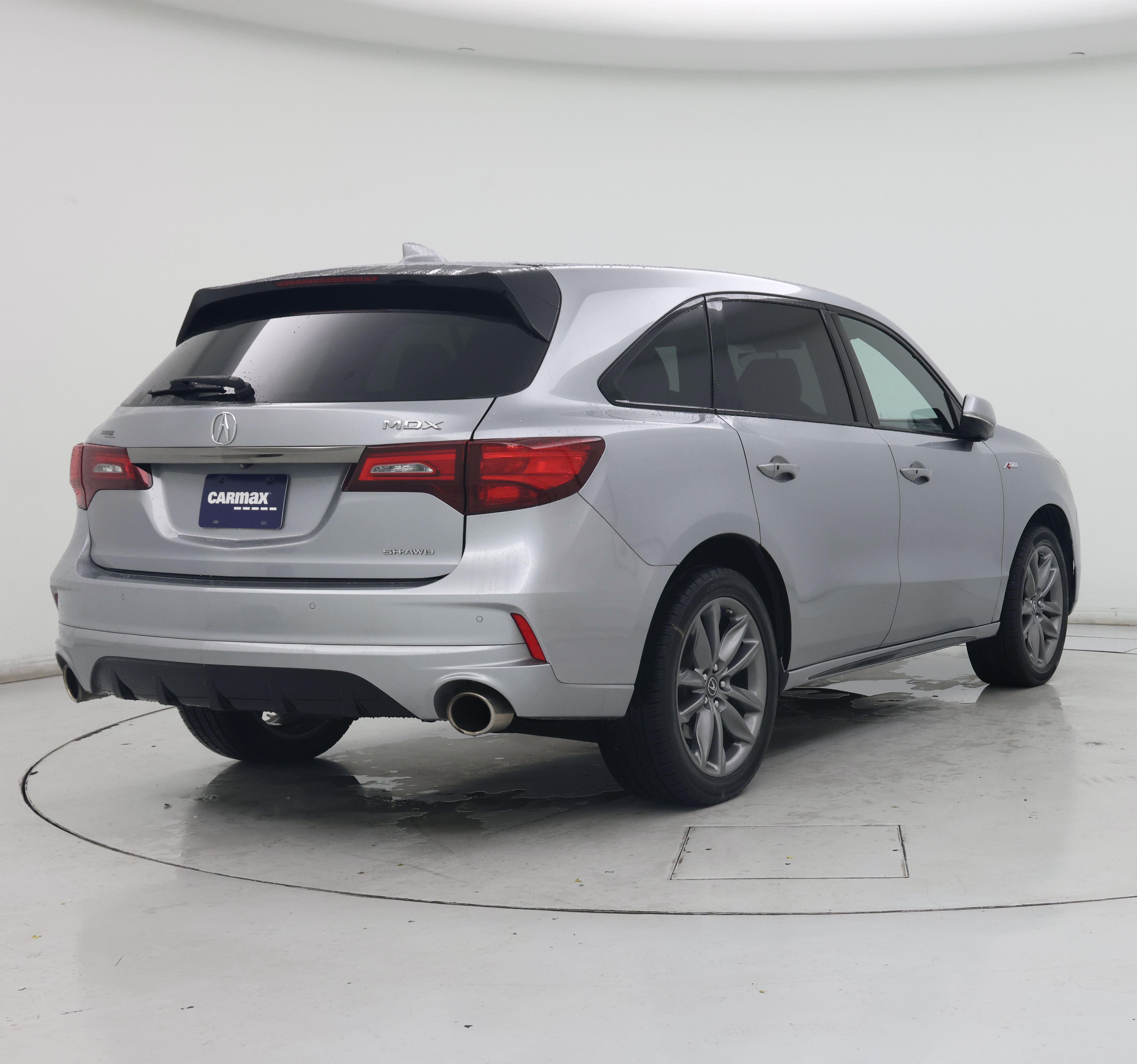 Thumbnail: 2019 Acura MDX - 8