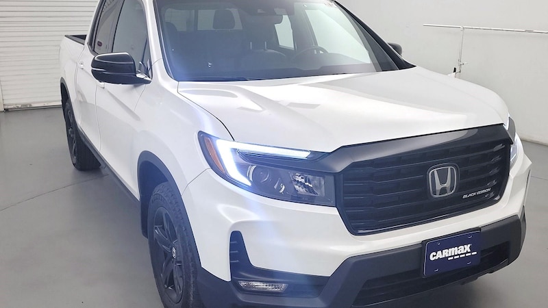 2023 Honda Ridgeline Black Edition Hero Image