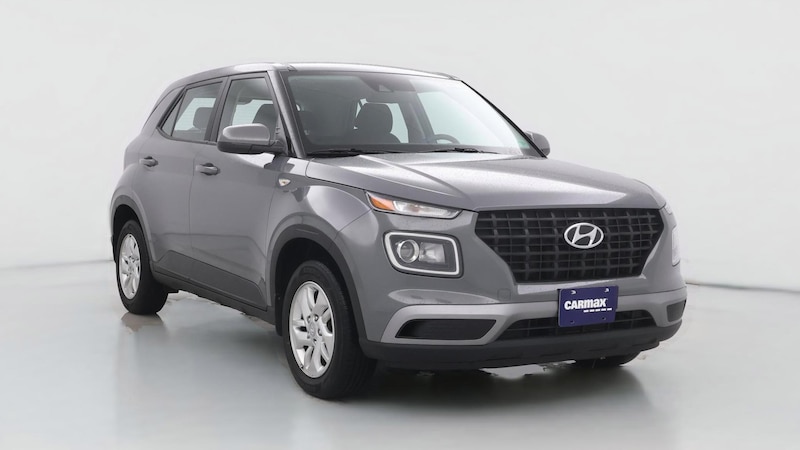 2022 Hyundai Venue SE Hero Image