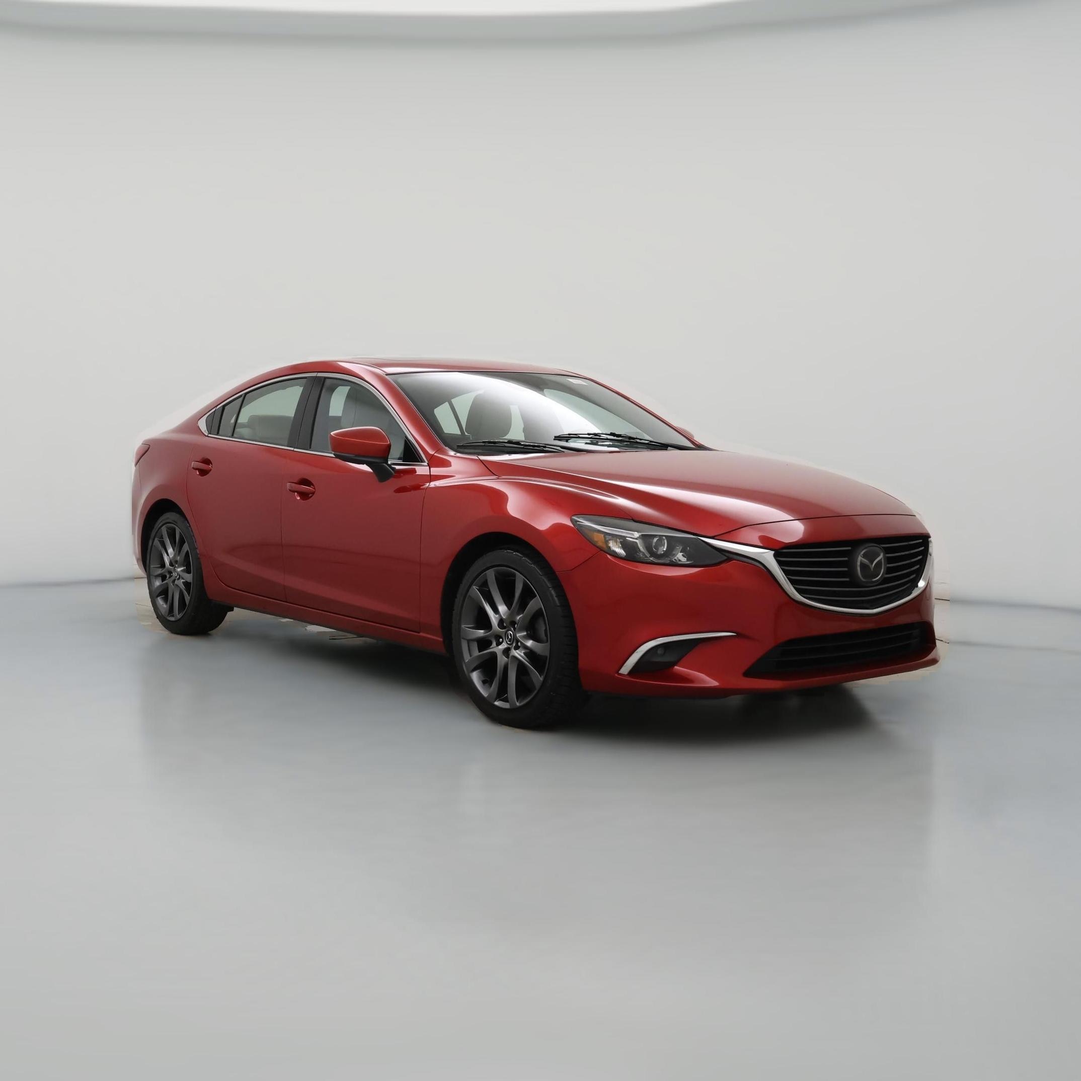 Thumbnail: 2017 Mazda Mazda6 - 1