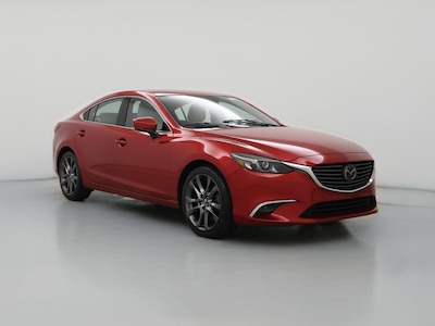 2017 Mazda Mazda6 i Grand Touring -
                  White Marsh, MD