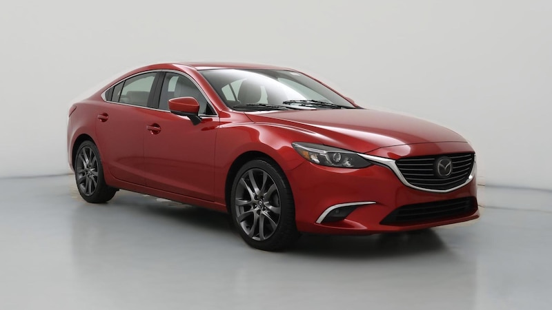 2017 Mazda Mazda6 i Grand Touring Hero Image