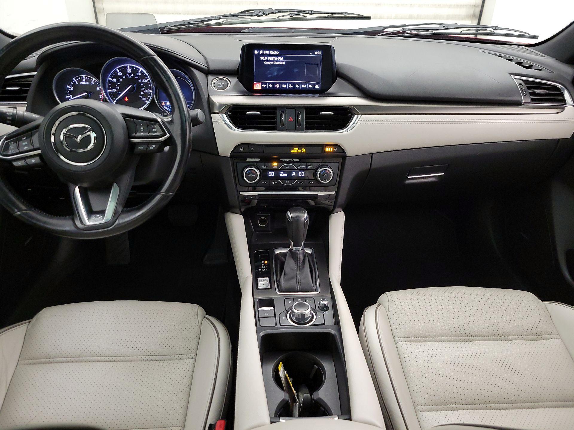 Thumbnail: 2017 Mazda Mazda6 - 9