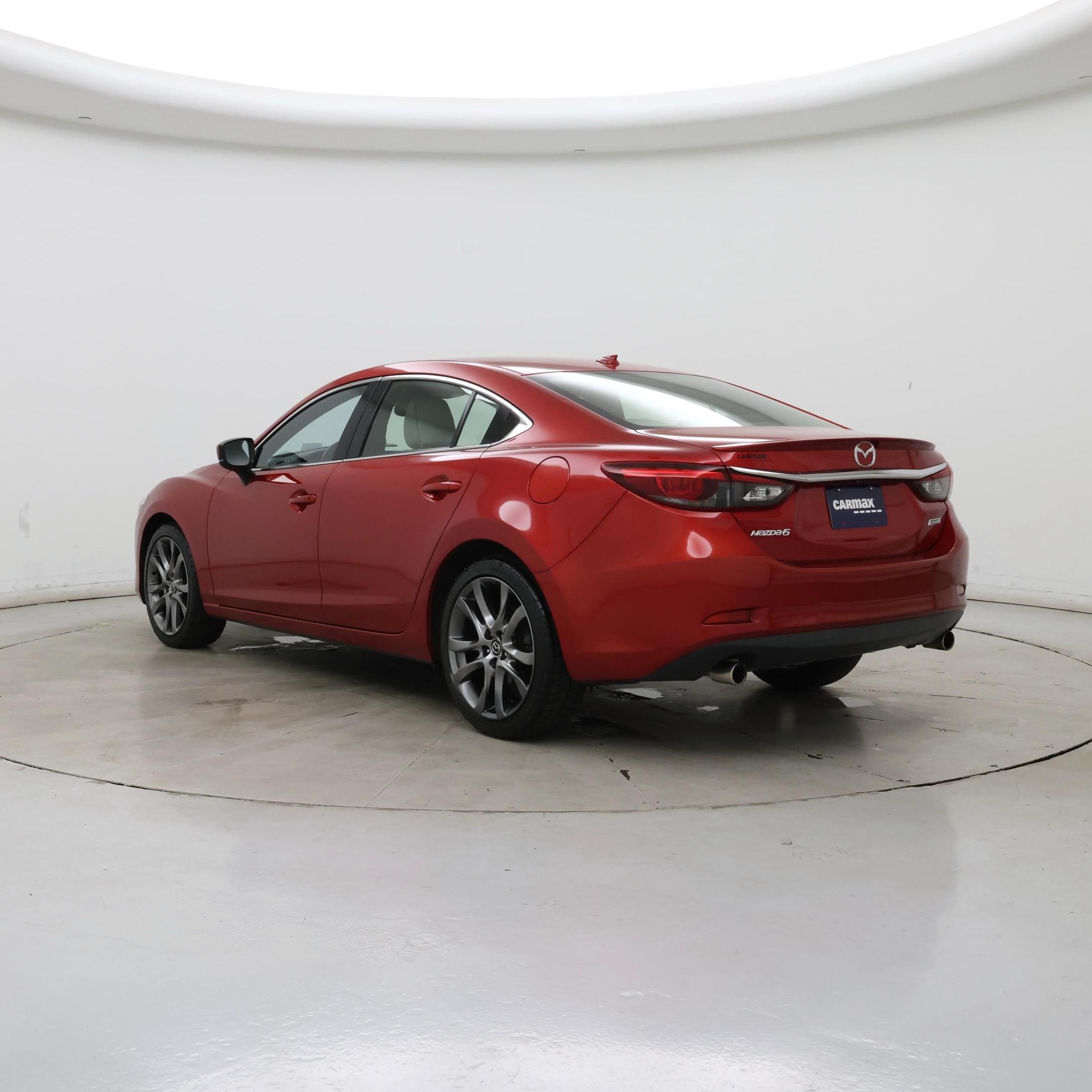 Thumbnail: 2017 Mazda Mazda6 - 2