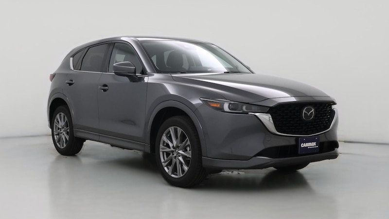 2024 Mazda CX-5 S Premium Hero Image