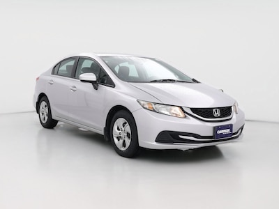 2014 Honda Civic LX -
                  Glen Allen, VA
