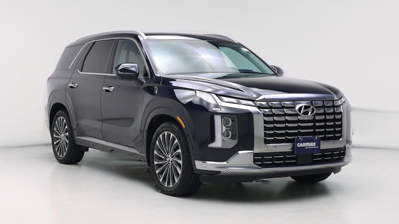 2023 Hyundai Palisade Calligraphy Hero Image