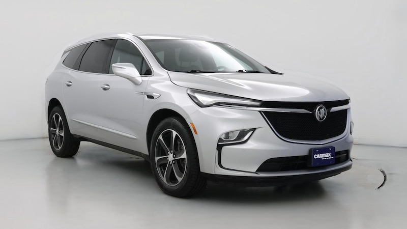 2022 Buick Enclave Essence Hero Image