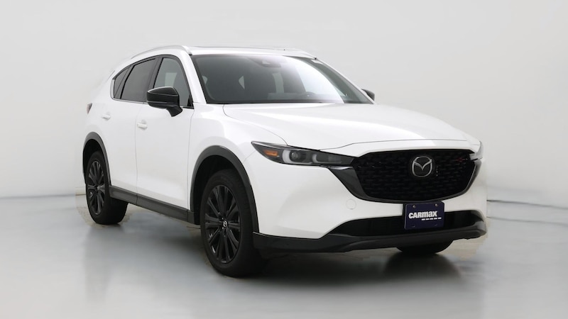 2022 Mazda CX-5 Turbo Hero Image