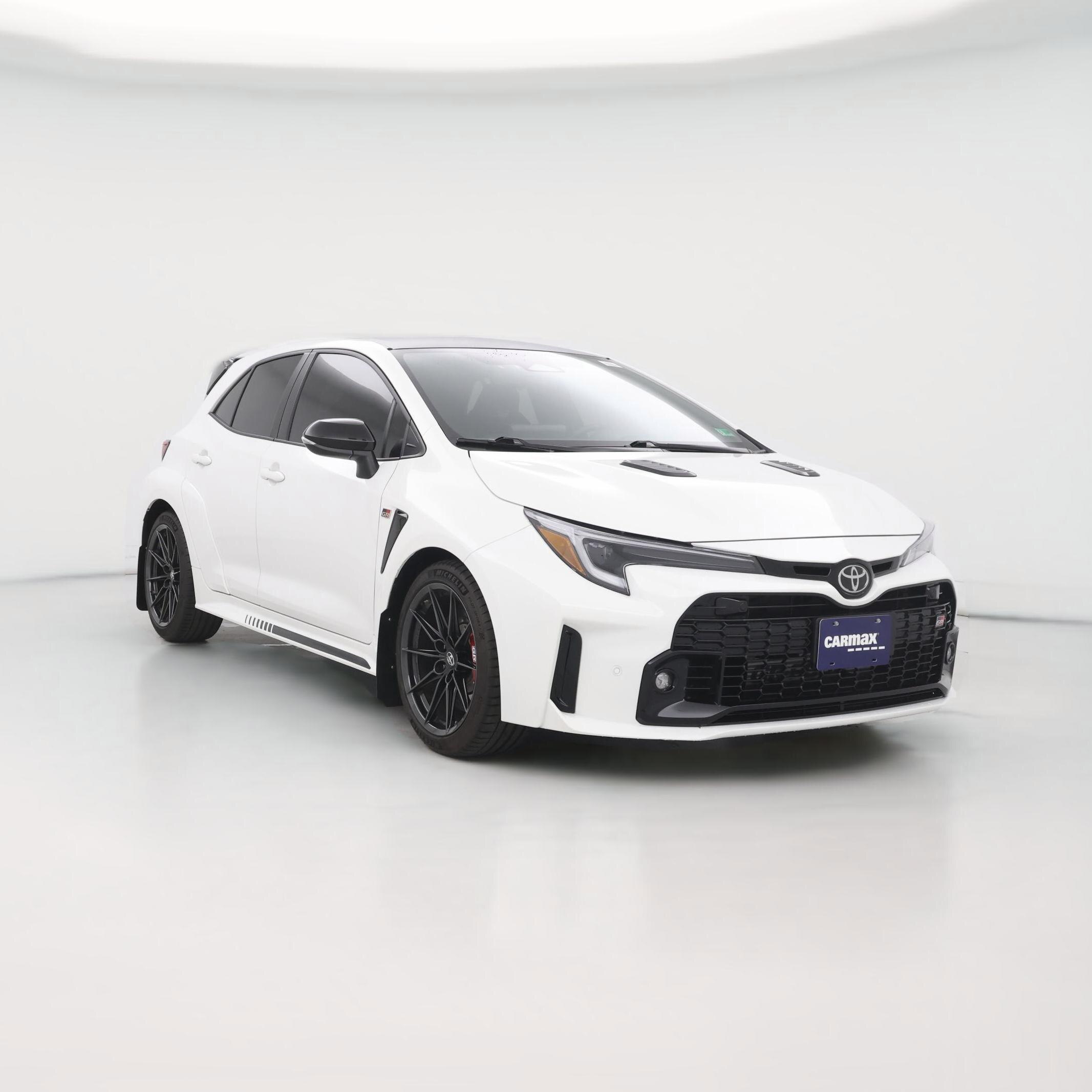 Thumbnail: 2024 Toyota GR Corolla - 1