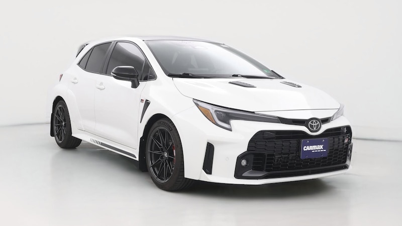 2024 Toyota GR Corolla Circuit Edition Hero Image