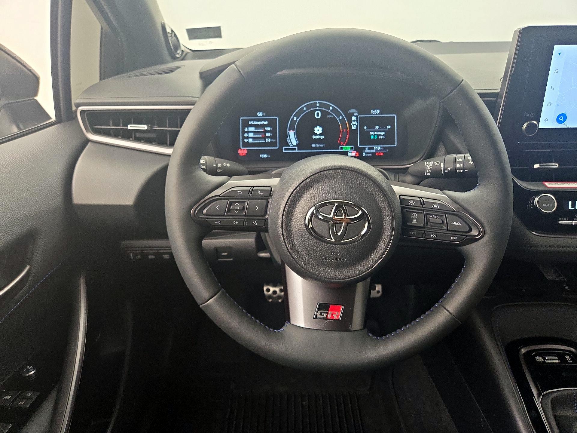 Thumbnail: 2024 Toyota GR Corolla - 10