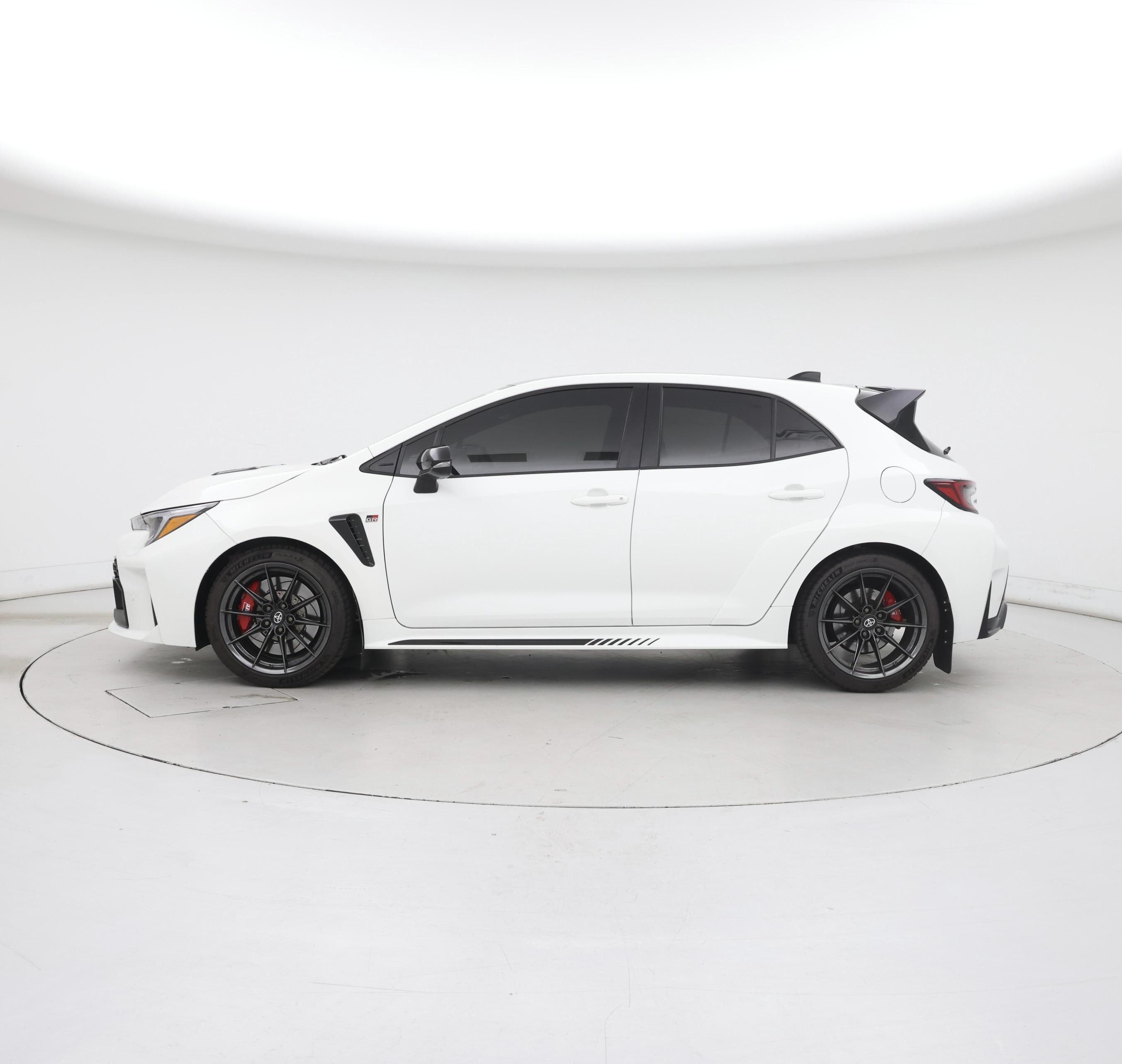 Thumbnail: 2024 Toyota GR Corolla - 3