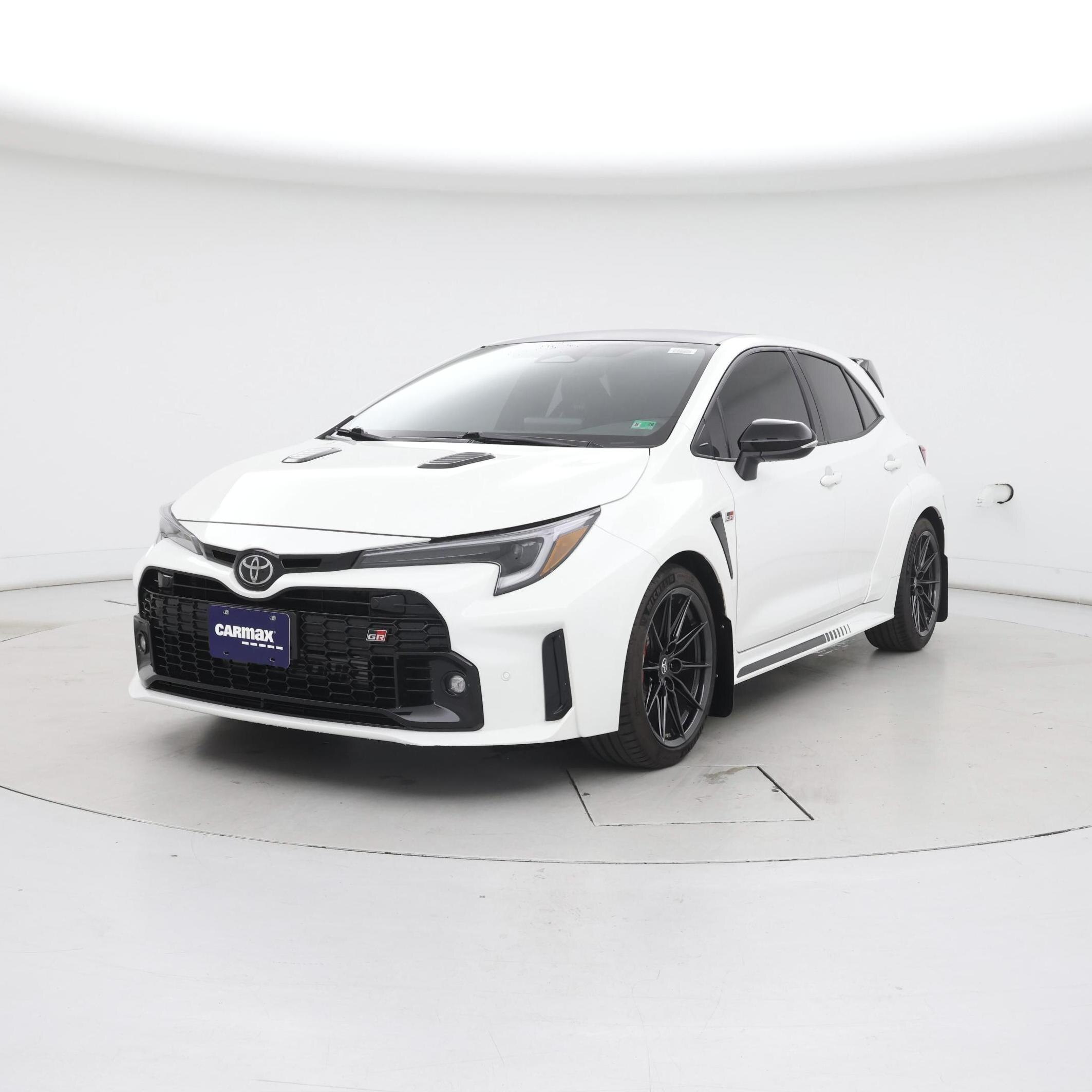 Thumbnail: 2024 Toyota GR Corolla - 4