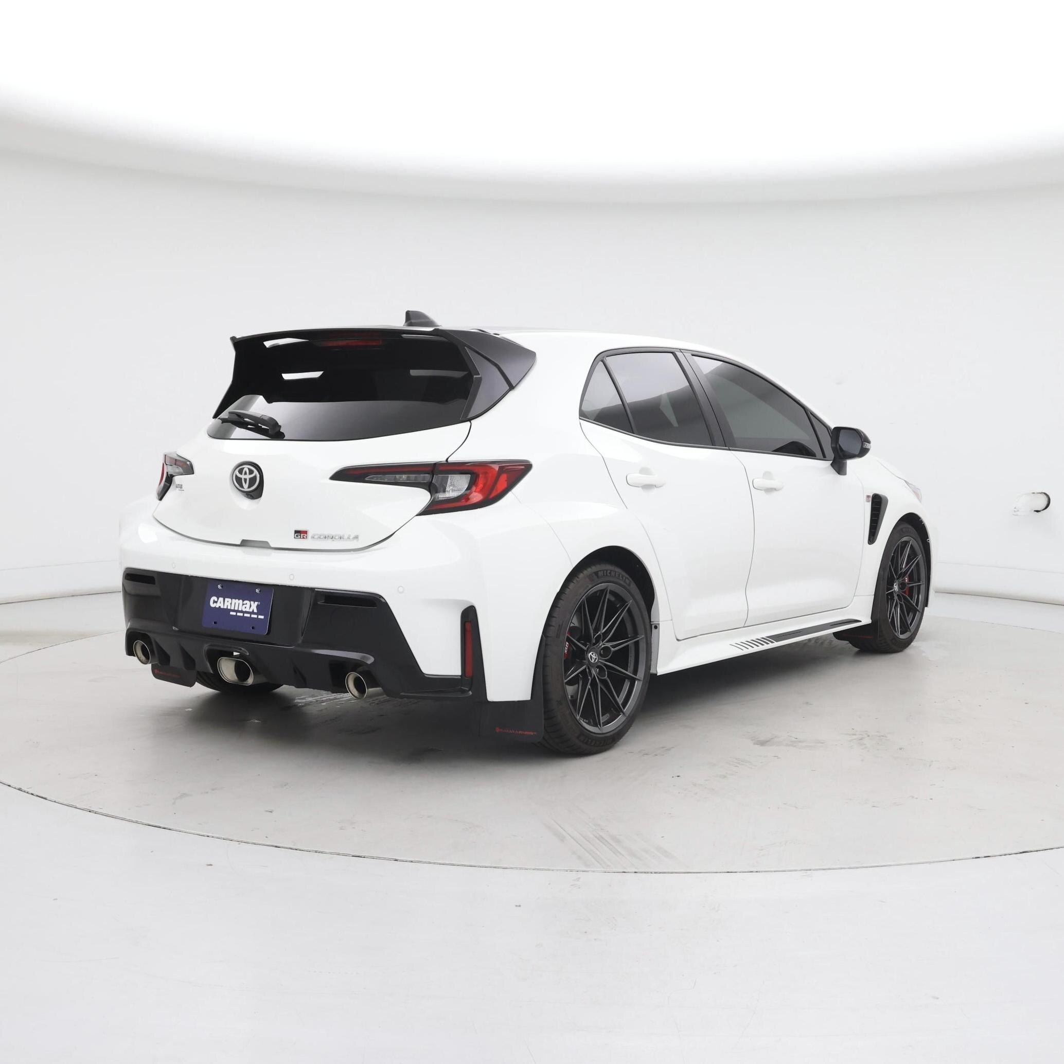 Thumbnail: 2024 Toyota GR Corolla - 8