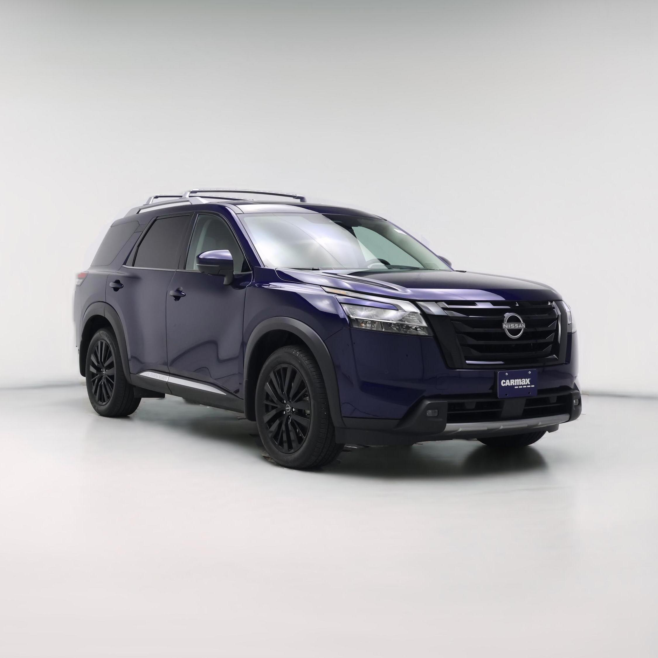 Thumbnail: 2024 Nissan Pathfinder - 1